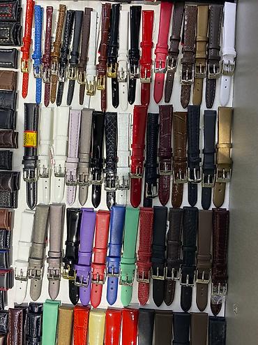 Ремешки, браслеты для часов: Листай Огромный выбор ремешков и браслетов на часы! Только Натуральная — 22