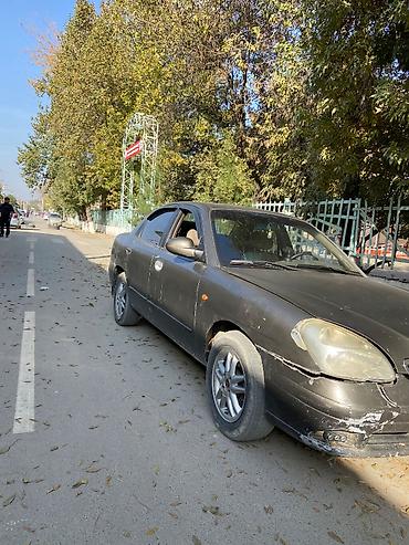 нубира афтомат: Daewoo Nubira: 2000 г., 1.5 л, Механика, Бензин — 6