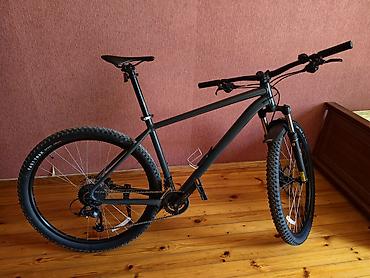 Dağ velosipedləri: Specialized Rockhopper dağ velosipedi - Çərçivə: Specialized — 12