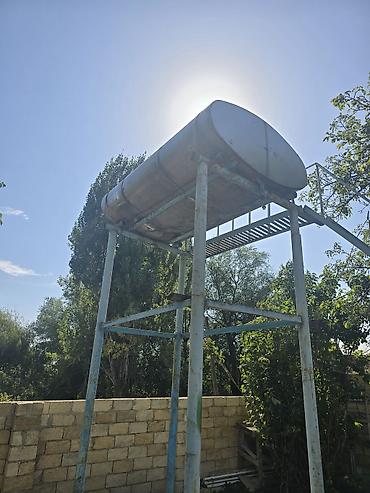 Baklar və çənlər: Ünvan Şamaxı Nağaraxana kəndi real alıcıya endirim olacaq — 3