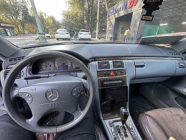 w221 221 в221: Mercedes-Benz E-Class: 2001 г., Автомат, Седан — 10