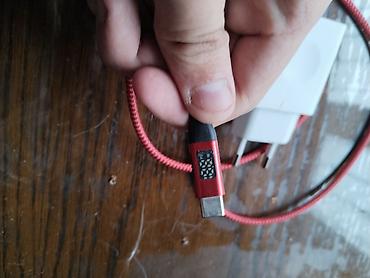 basavik qutu: USB divar adapteri və USB‑C kabel dəsti - Tip: Şəbəkə adapteri (EU — 3