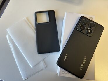 mi 9 t: Xiaomi 14T Pro, 512 GB, rəng - Qara