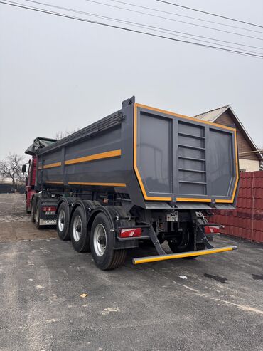 Тягачи: Тягач, 2024 г., Самосвал — 9