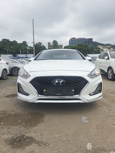 авто в рассрочку: Hyundai Sonata: 2021 г., Автомат, Седан