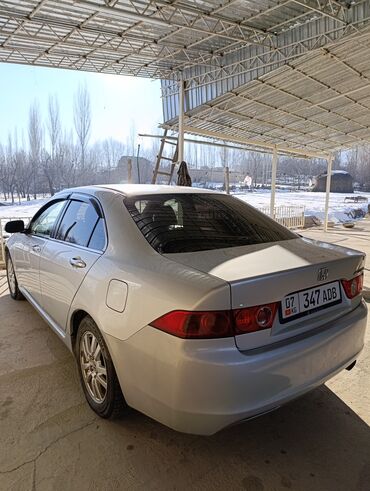 арзан машина жугули: Honda Accord: 2005 г., 2 л, Автомат, Бензин, Седан