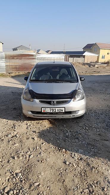 bmv e34: Honda Fit: 2004 г., Автомат, Бензин, Хэтчбэк — 5