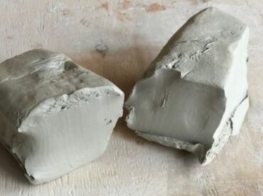 aluminium 1kq qiymeti: Глина Gil 1kq 4.50azn keramika qablarin hazirlanmasi da istifade