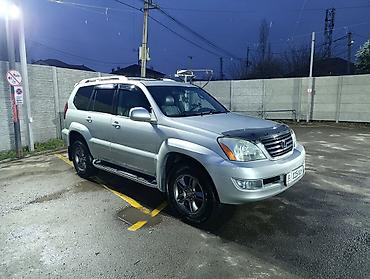 Lexus: Lexus GX: 2024 г., 4.7 л, Автомат, Газ, Внедорожник — 12