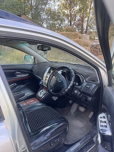 lexus 470 жх: Lexus RX: 2003 г., 3 л, Автомат, Газ, Кроссовер — 2
