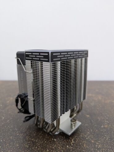 Системы охлаждения: Система охлаждения, Новый, Кулер, Для процессора, Для ПК — 10