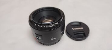 nar nomreler: Canon 50 mm lens 1:1.8|| (0.45m/1.5 ft). Yenidən seçilmir demək olar