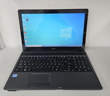 художественный планшет: Ноутбук, Acer, 8 ГБ ОЗУ, Intel Core i3, 15.6 ", Б/у, Для несложных задач, память HDD