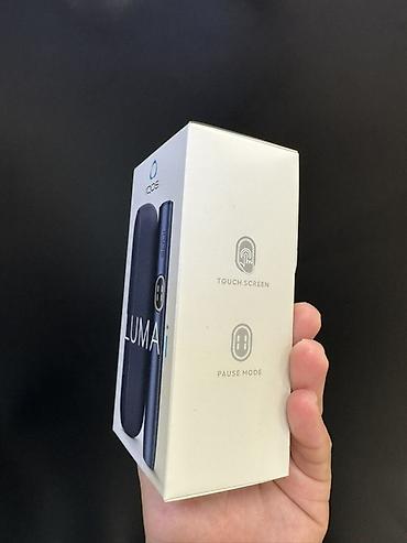 iqos seletti: IQOS ILUMA i Yenidir demek olarki istifade olunmayib qutusu var şunuru — 2