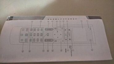 Aksesoari za TV i video: Original Philips Sbc Ru 885 Universal Remote Control — 9
