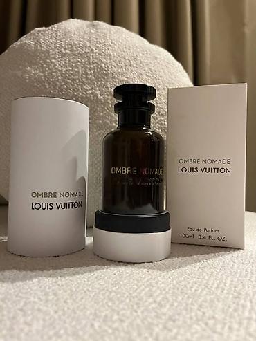 ritual piling: Ovaj miris je Ombre Nomade brenda Louis Vuitton, luksuzan amber-drveni — 1