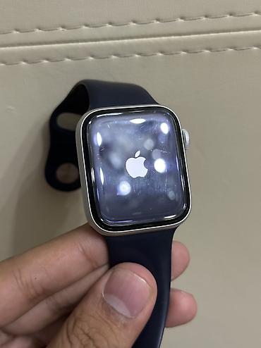 Apple Watch: Apple watch 6 44mm 
32gb акб77
Цена окончательная — 1