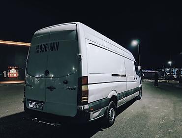 sprinter 516: Грузовик, Mercedes-Benz, Стандарт, 4 т, Б/у — 6