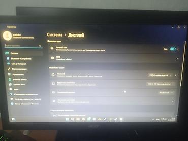 Мониторы: Плюс переходник vga hdmi Acer V196HQL 19" (модель V196HQL Ab) — — 5