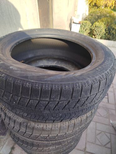 диски на авто бишкек: Шины 205 / 55 / R 16, Зима, Б/у, Комплект, Япония, Bridgestone
