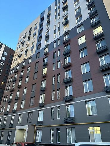 Продажа квартир: 3 комнаты, 80 м², Элитка, 1 этаж, Евроремонт — 1