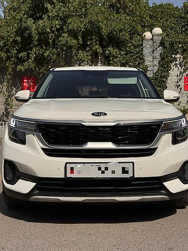 селтос 2022: Kia Seltos: 2020 г., 1.6 л, Дизель, Кроссовер — 8
