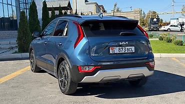 mitsubishi carisma 1 6: Kia Niro: 2022 г., 1.6 л, Автомат, Гибрид, Кроссовер — 4