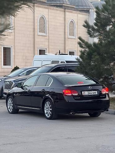 lexus gs300h: Lexus GS: 2005 г., 3 л, Автомат, Бензин, Седан — 2