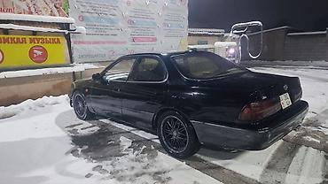 занижена: Toyota Windom: 1996 г., 2.5 л, Автомат, Бензин, Седан — 4