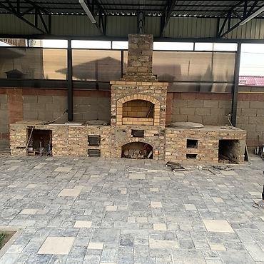 Фасадные работы: Утепление фасада, Фасадный декор, Монтаж декоративных элементов | Балясины, Молдинг | Сары-Таш, Гранит, Мрамор | Базальт Больше 6 лет опыта — 7