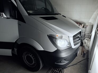 спринтер грузовой холодильник: Mercedes-Benz Спринтер: 2014 г., 2.2 л, Автоматические, Дизель, Бус