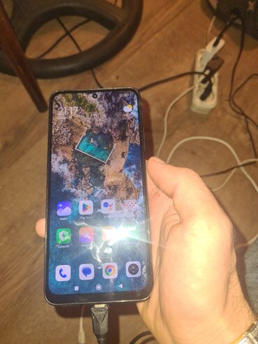 redmi note 12 ekran: Redmi Note 11, 128 GB, rəng - Göy