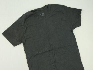 5 lat w paski bluzy w paski świat: Hanes, T-shirt for men, size M (EU 38)