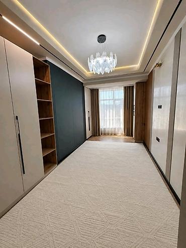 алам строй: 3 комнаты, 86 м², ул. Горького / Алматинка Элитка, 7 этаж, Евроремонт — 3