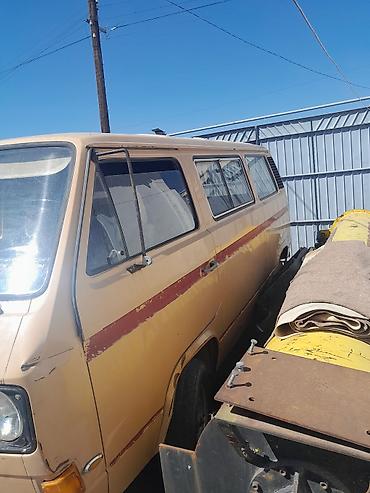 тнвд 1kz te: Volkswagen Transporter: 1986 г., 1.8 л, Бензин — 3