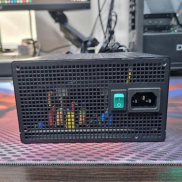 socket 1155: Блок питания, Новый, DeepCool, 600 Вт, 80 Plus, 600 Вт — 2