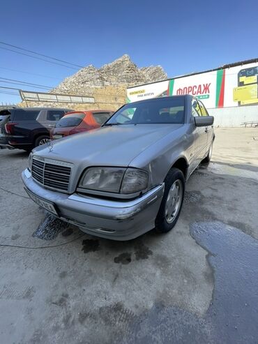шины на аккорд: Mercedes-Benz C-Class: 1998 г., 2 л, Автомат, Бензин, Седан