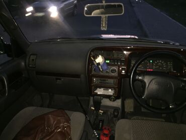 портер 1 продажа: Isuzu Bighorn: 1996 г., 3.1 л, Автомат, Дизель, Внедорожник