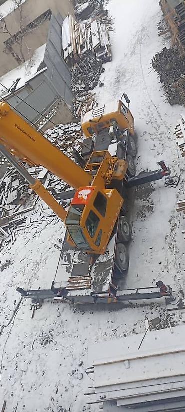 Автокраны: Автокран, 2008 г., до 9 м — 3