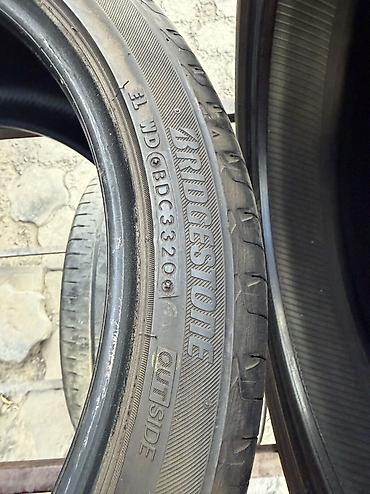 2653518: Шины 265 / 35 / R 18, Лето, Б/у, Комплект, Легковые, Япония, Bridgestone — 7
