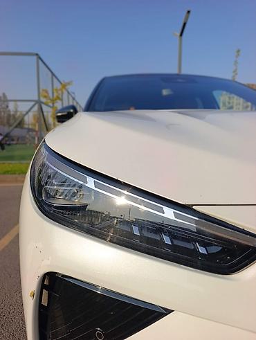 byd e1: Hozon Neta L: 2024 г., 0.1 л, Автомат, Гибрид, Кроссовер — 8