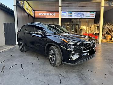 highlander 2017: Toyota Highlander: 2021 г., 2.5 л, Автомат, Гибрид, Кроссовер — 8