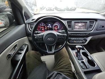 Kia: Kia Carnival: 2019 г., 2.2 л, Автомат, Дизель, Минивэн — 2