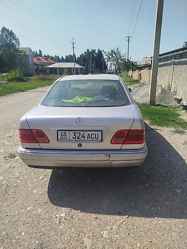 буд е 2: Mercedes-Benz E-Class: 1997 г., 2.3 л, Механика, Бензин, Седан — 2