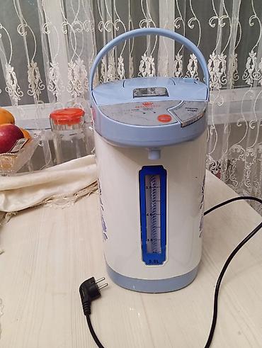 Termopotlar: Termopot 6 l, Ödənişli çatdırılma — 3