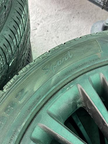 Колеса в сборе: Колеса в сборе R 19 — 22