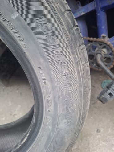 камера на шины: Шины 195 / 65 / R 15, Лето, 1 шт, Легковые, Dunlop