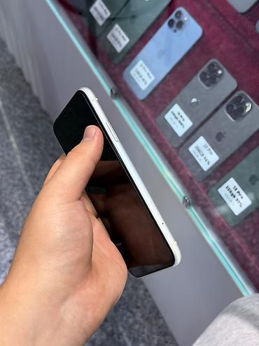 оригинал эпл вотч: IPhone 11, Б/у, 128 ГБ, Белый, Защитное стекло, Чехол, Кабель, В рассрочку, 100 % — 4