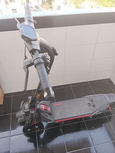 Elektrikli samokatlar: Segway elektrik skuter – off-road tərtibatlı güclü model — 3