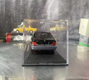 Avtomobil modelləri: Mercedes, 1994 il, 1:43, Dəmir, Ödənişli çatdırılma — 9